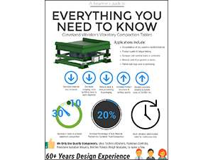 [INFOGRAPHIC] A Beginner's Guide to Vibratory Compaction Tables 